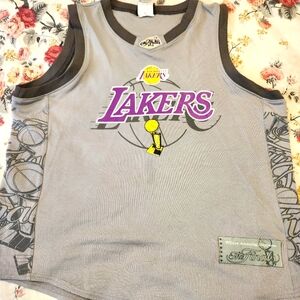 Vintage Kobe Bryant jersey #24 size 14/16 The Finals 2010 rare